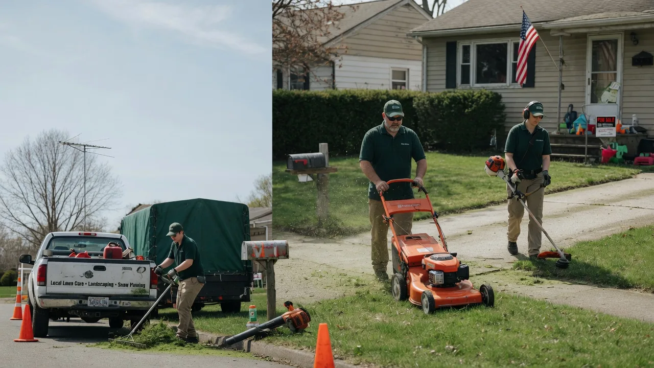 Lawn Care Services By Expert Landscaper in Macy, IN near me