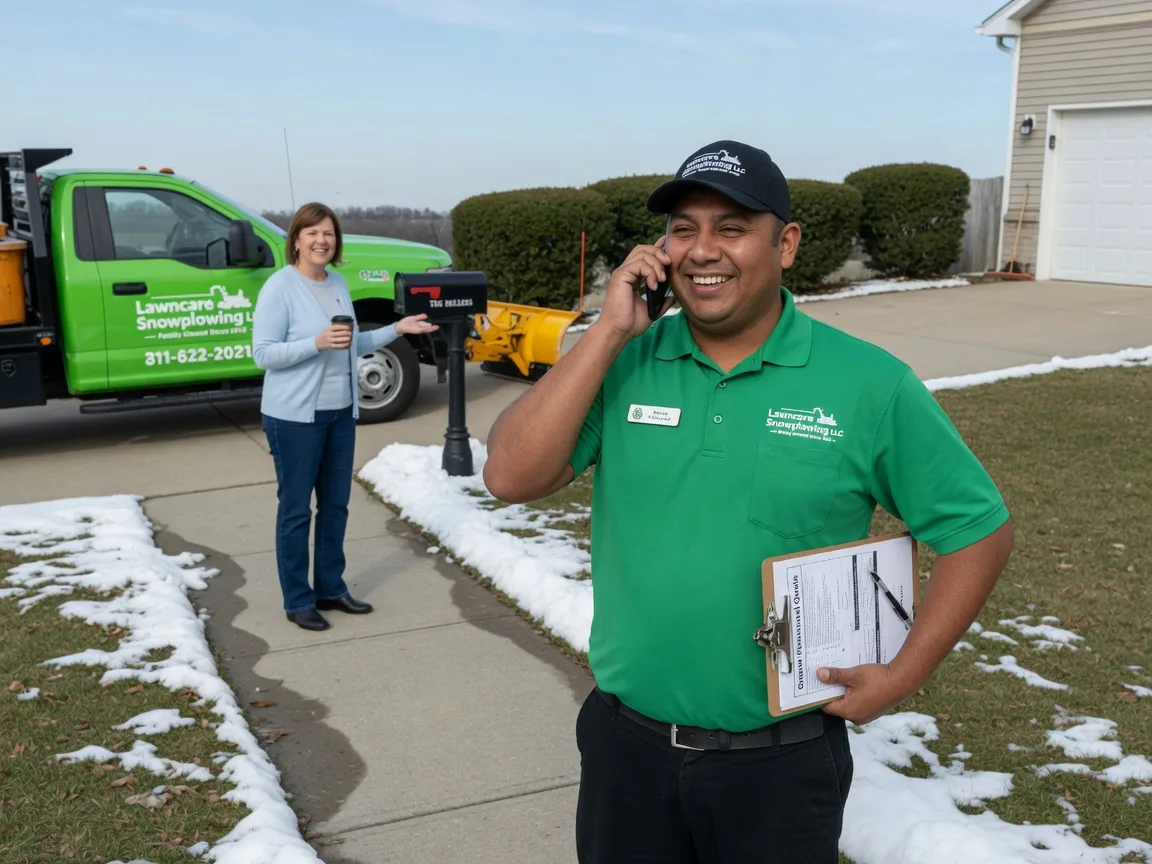 Lawn Care Services By Expert Landscaper Macy, IN FAQs